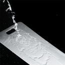 Tábua de Aço Inoxidável Durável e Prática na Cozinha