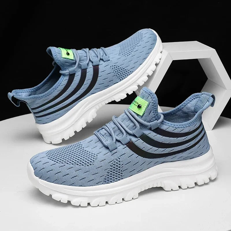 AeroFlex -👟 Tênis Unissex Casual Esportivo – Estilo + Conforto para o Dia a Dia
